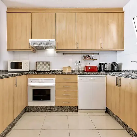 Apartman Amazing View In Roque Del Conde *
