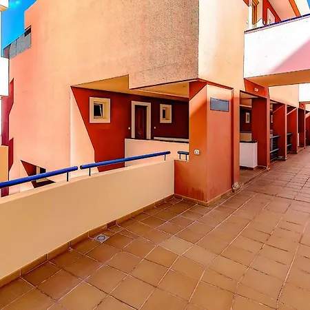 Apartman Amazing View In Roque Del Conde