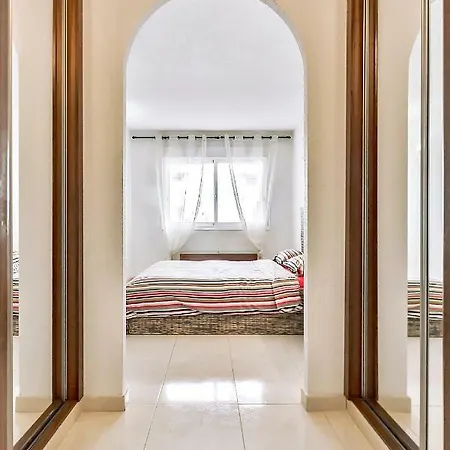 Amazing View In Roque Del Conde Apartman *