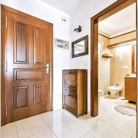 Apartman Amazing View In Roque Del Conde