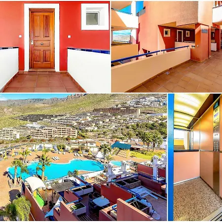 Amazing View In Roque Del Conde Apartman Costa Adeje (Tenerife)