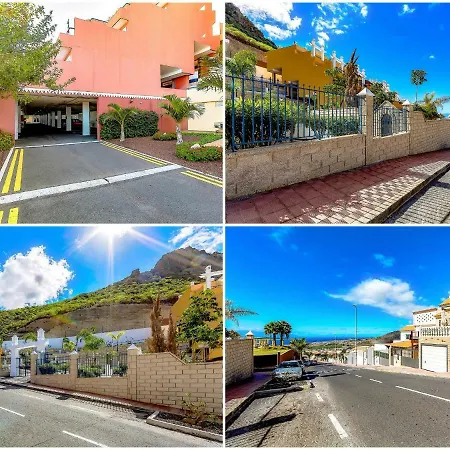 Apartman Amazing View In Roque Del Conde Costa Adeje (Tenerife)