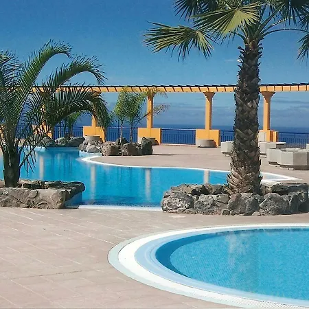 Amazing View In Roque Del Conde Apartman
