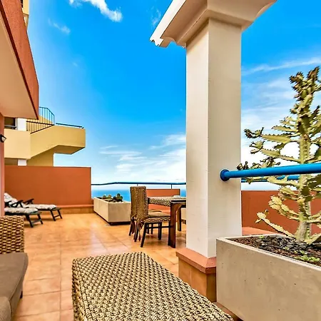 Amazing View In Roque Del Conde Apartman Costa Adeje (Tenerife)