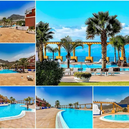 Amazing View In Roque Del Conde Apartman