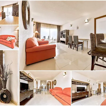 Apartamento Amazing View In Roque Del Conde