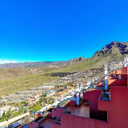 Apartamento Amazing View In Roque Del Conde Costa Adeje (Tenerife)